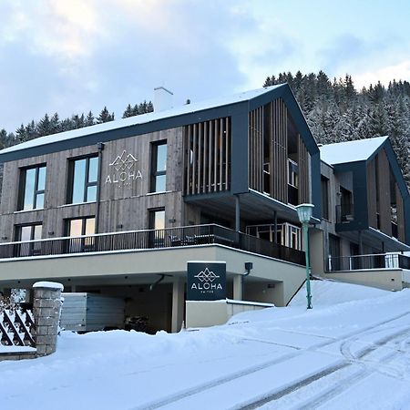 Aloha Suites - Alpin Lodge Haus Хаус им Енщал Екстериор снимка