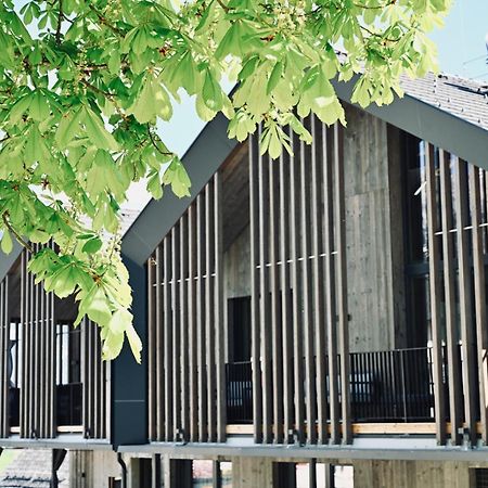 Aloha Suites - Alpin Lodge Haus Хаус им Енщал Екстериор снимка