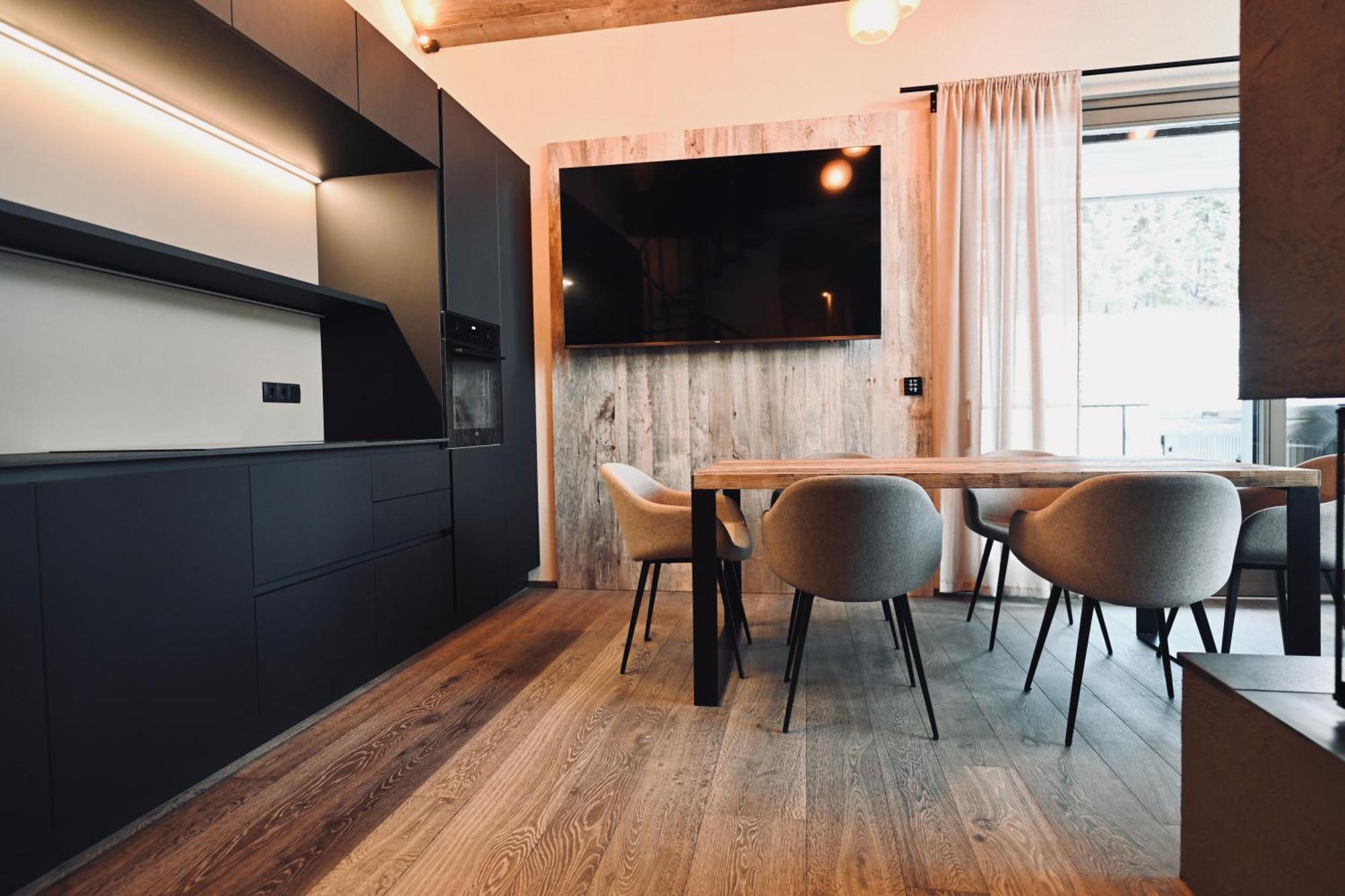 Aloha Suites - Alpin Lodge Haus Хаус им Енщал Екстериор снимка