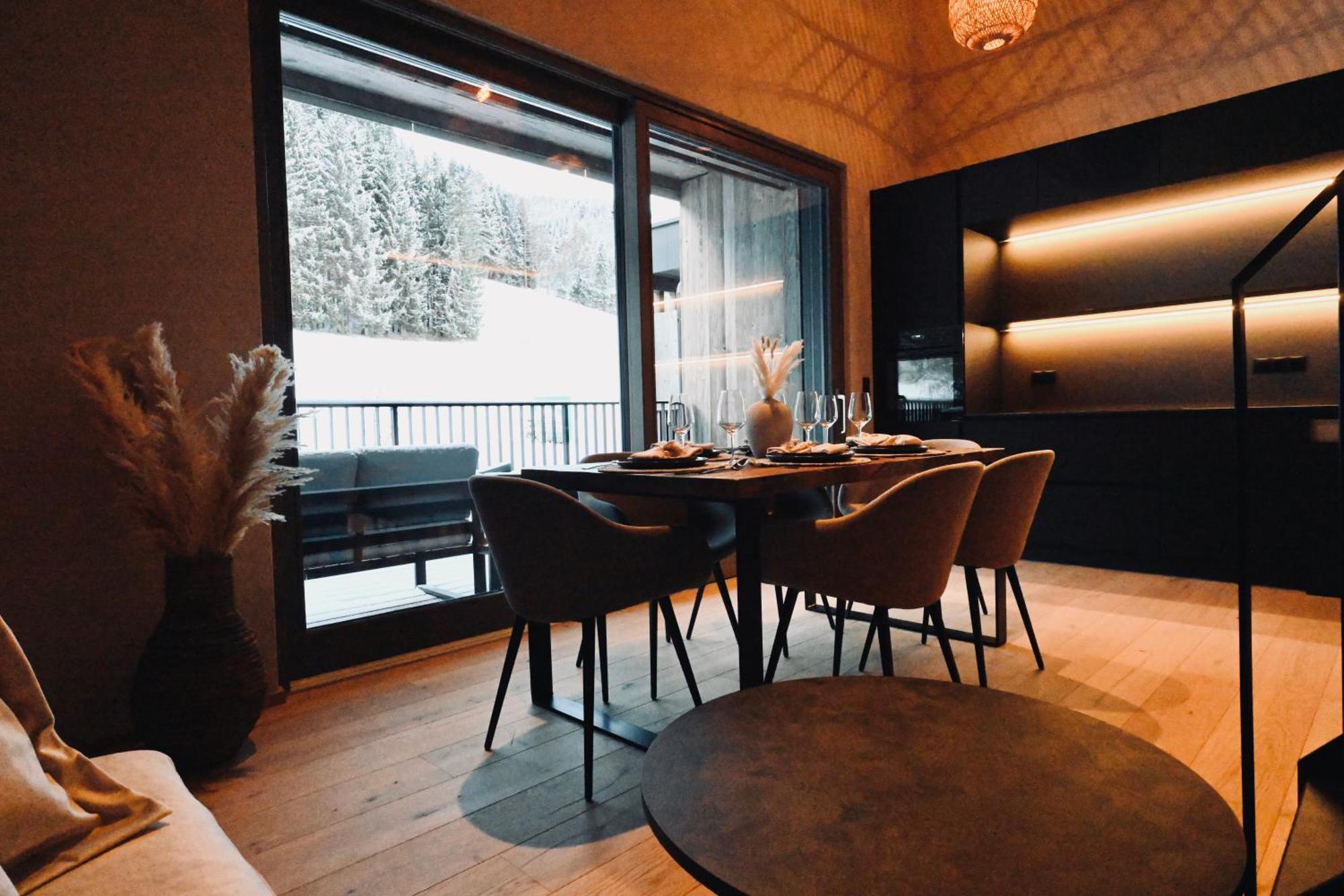 Aloha Suites - Alpin Lodge Haus Хаус им Енщал Екстериор снимка