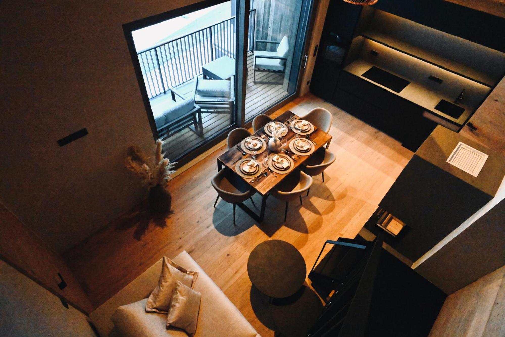 Aloha Suites - Alpin Lodge Haus Хаус им Енщал Екстериор снимка