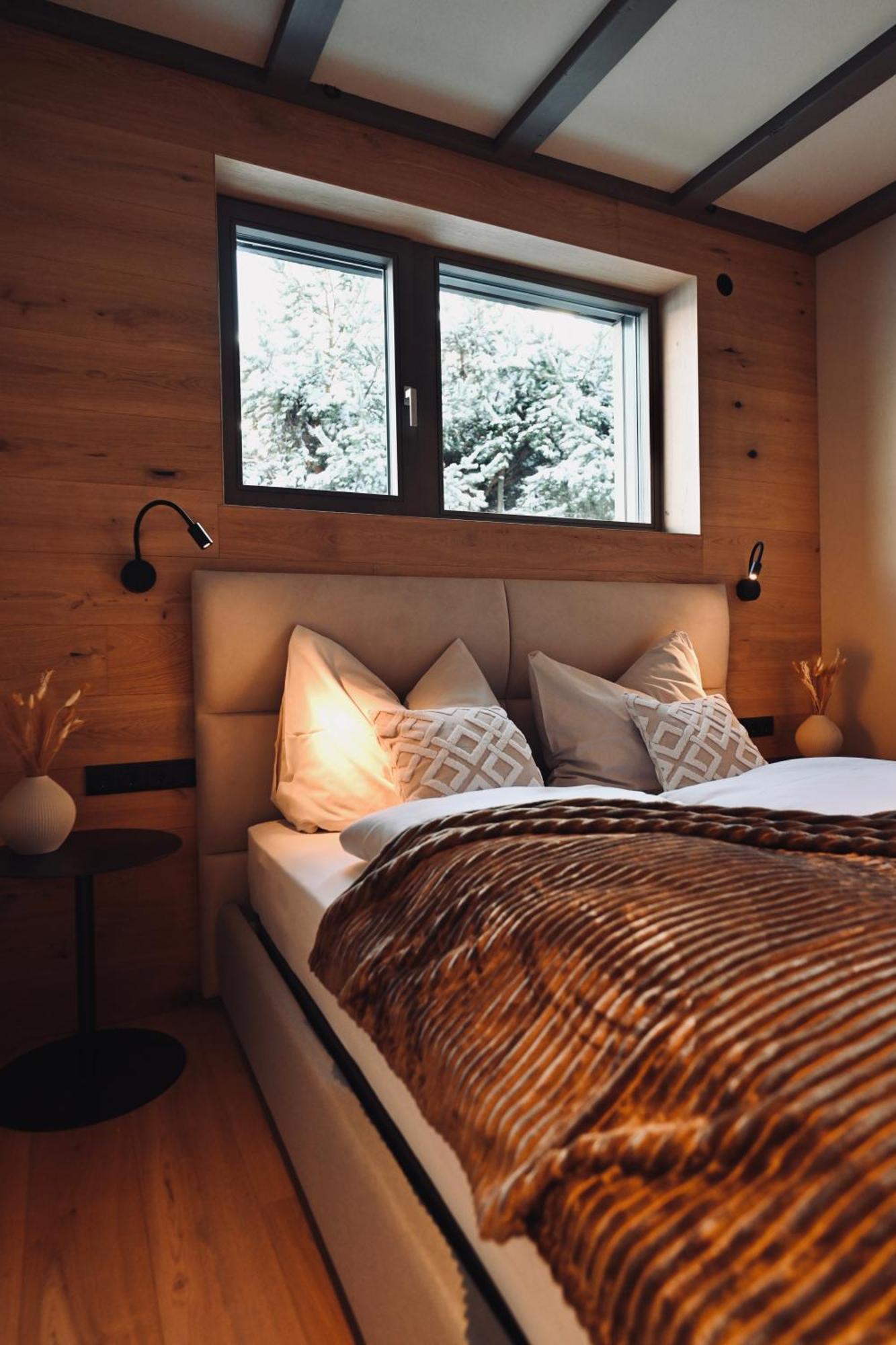 Aloha Suites - Alpin Lodge Haus Хаус им Енщал Екстериор снимка