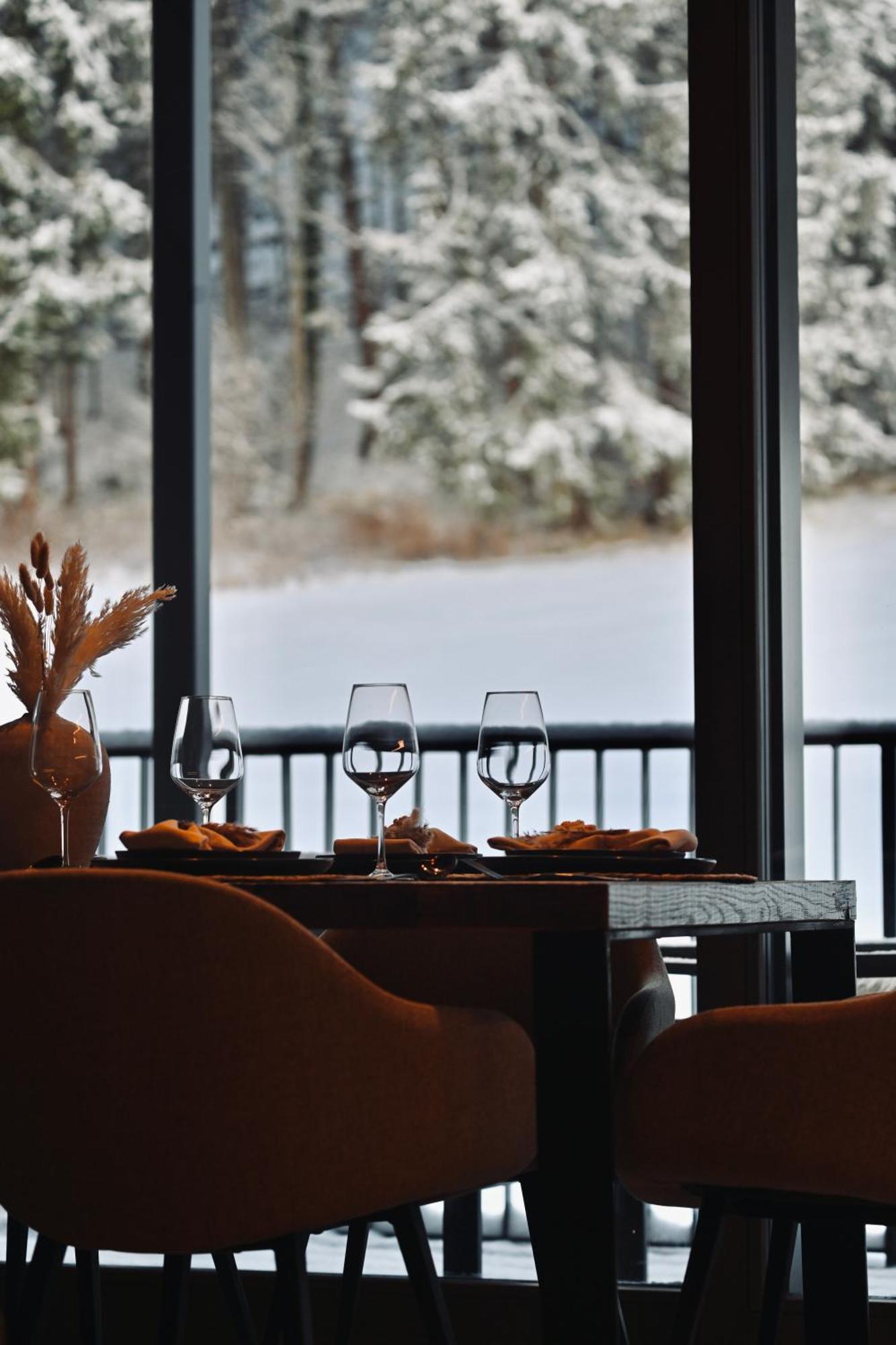 Aloha Suites - Alpin Lodge Haus Хаус им Енщал Екстериор снимка