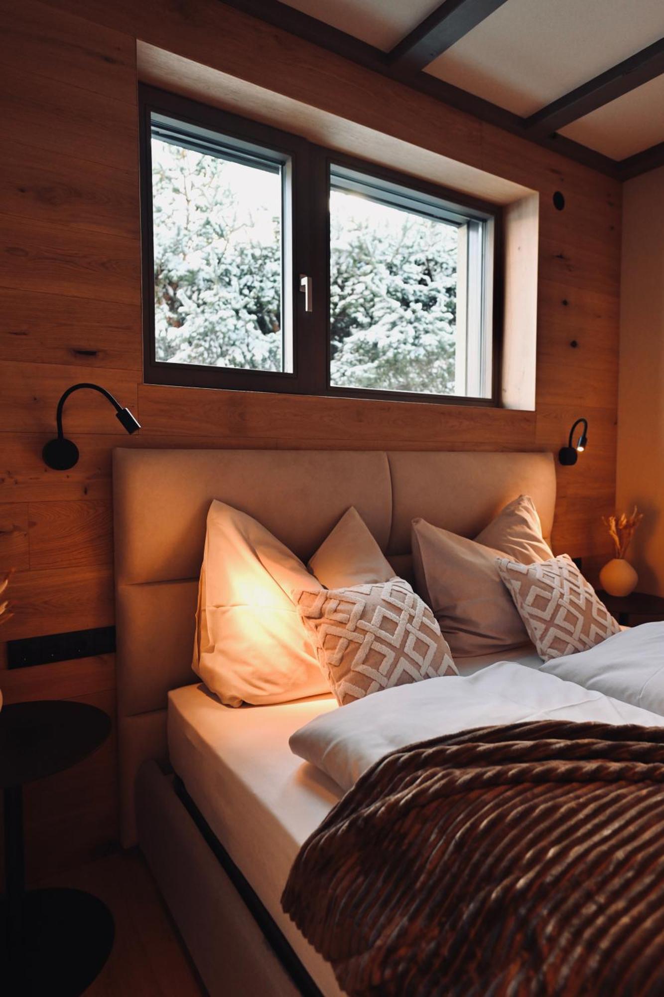 Aloha Suites - Alpin Lodge Haus Хаус им Енщал Екстериор снимка
