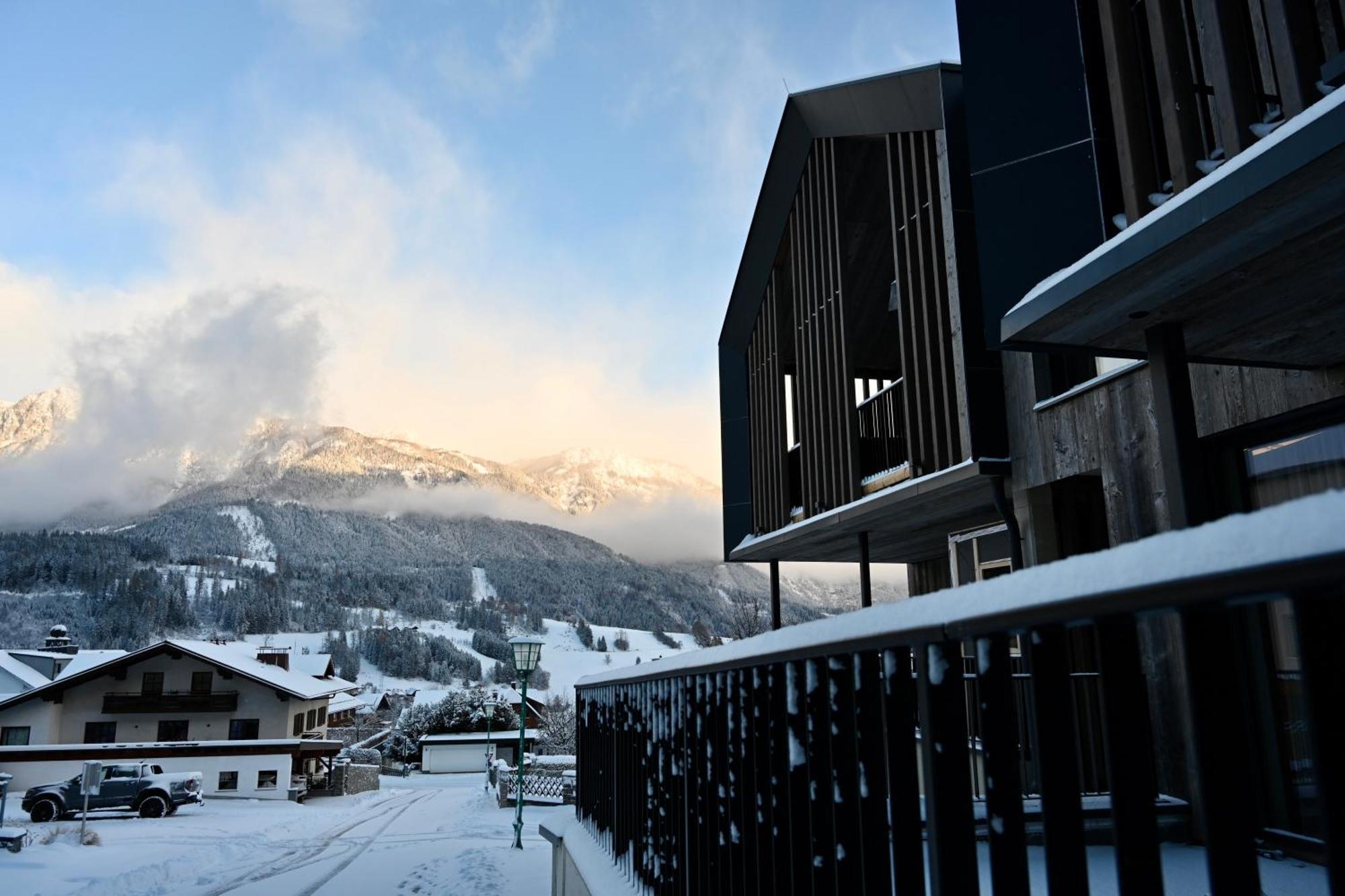 Aloha Suites - Alpin Lodge Haus Хаус им Енщал Екстериор снимка