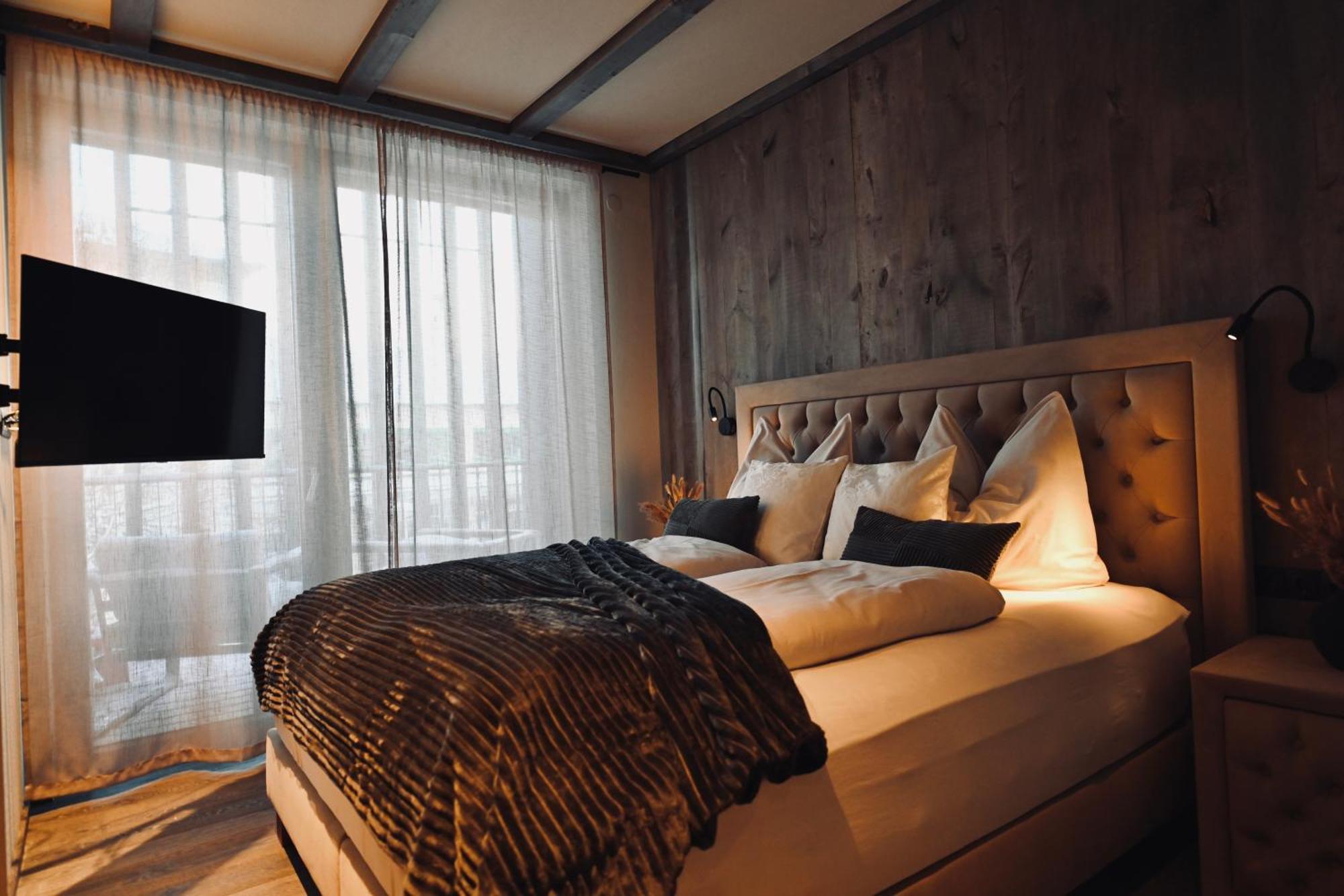 Aloha Suites - Alpin Lodge Haus Хаус им Енщал Екстериор снимка