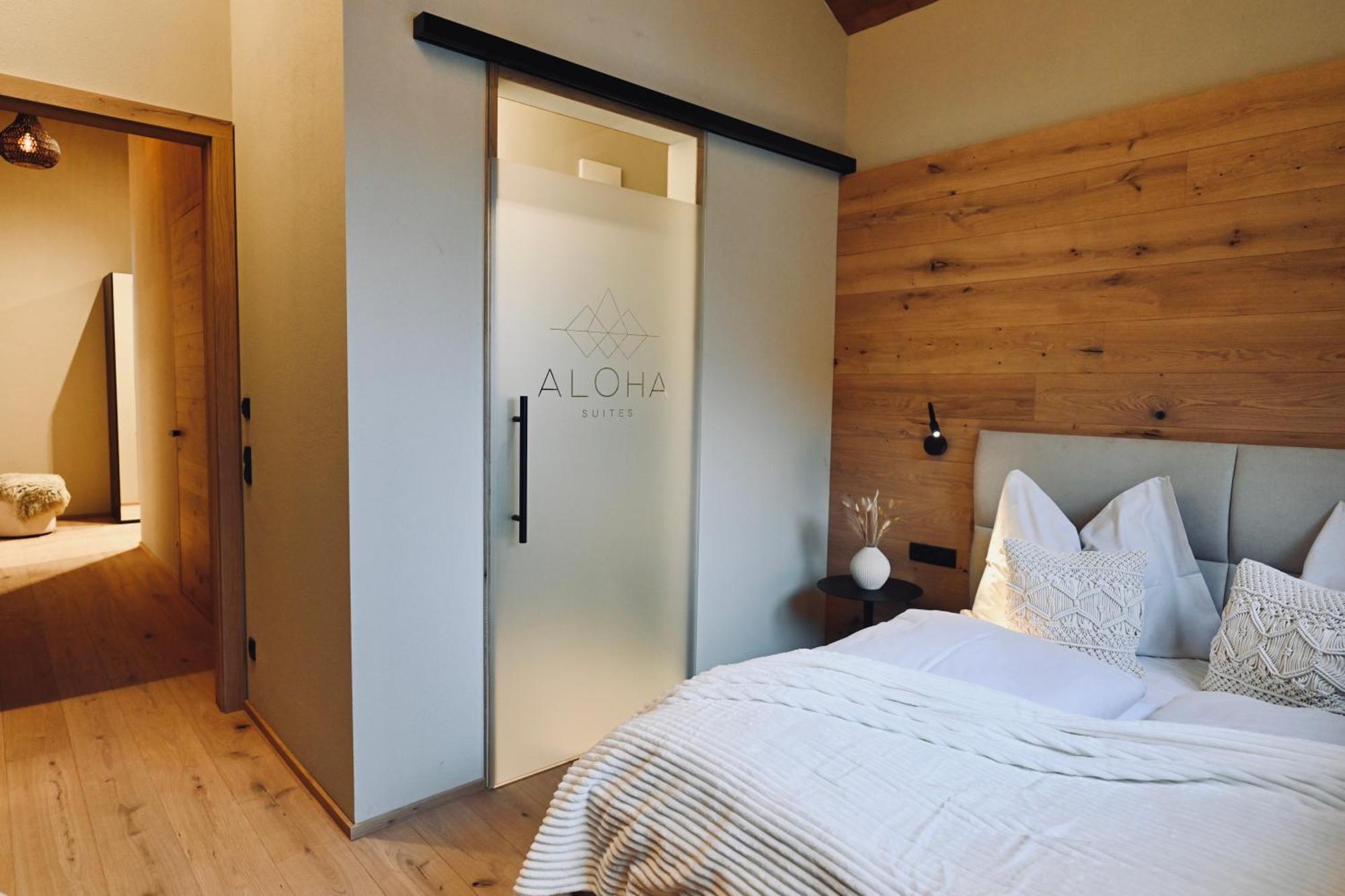 Aloha Suites - Alpin Lodge Haus Хаус им Енщал Екстериор снимка