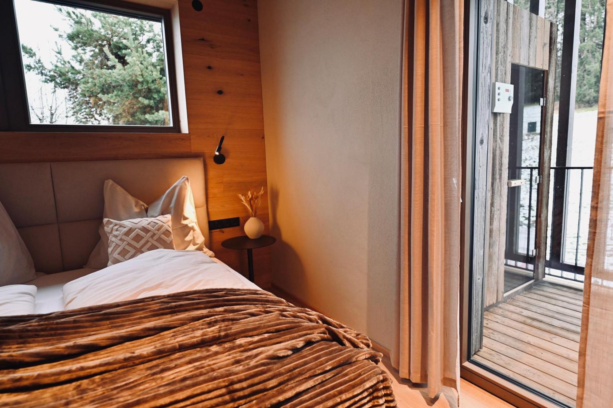 Aloha Suites - Alpin Lodge Haus Хаус им Енщал Екстериор снимка