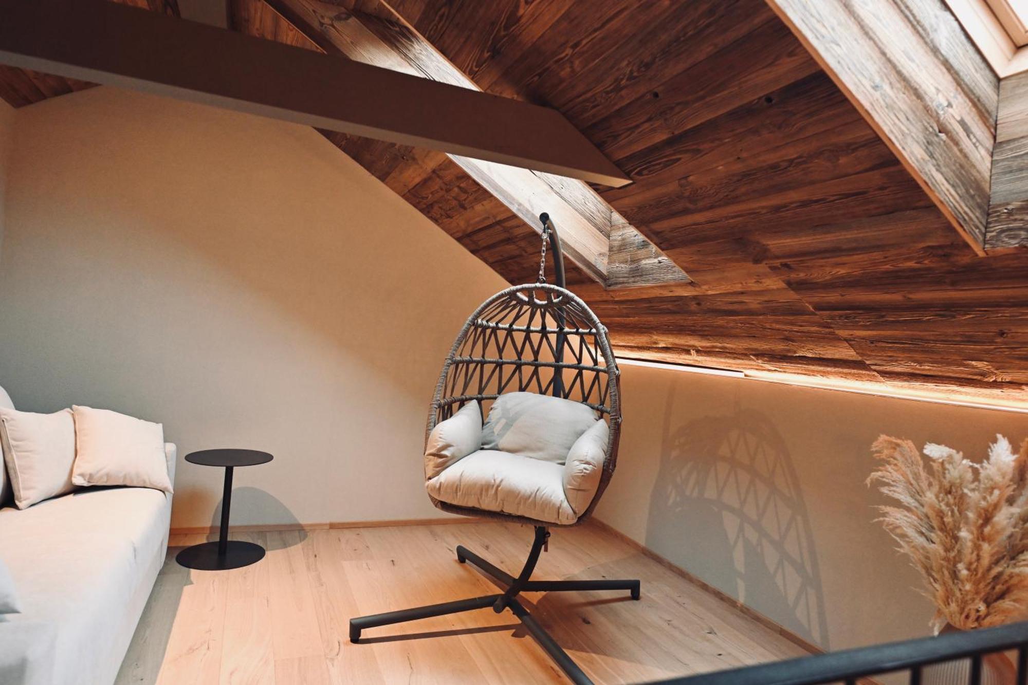 Aloha Suites - Alpin Lodge Haus Хаус им Енщал Екстериор снимка